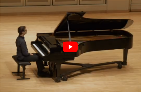 Solo under 12 repertoire