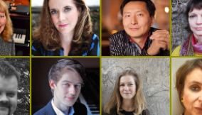 Piano Academy Student Photos