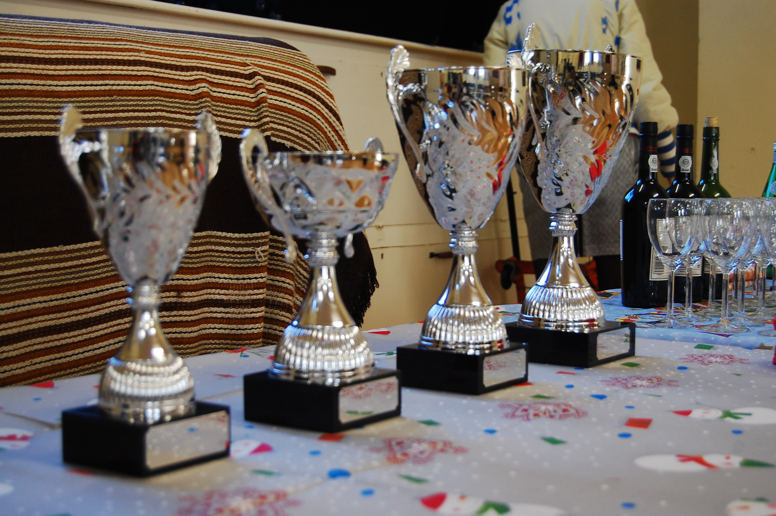 Festival Trophies