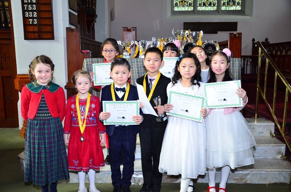 National Piano Festival